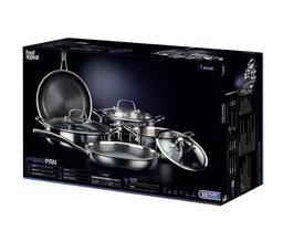 סט 8 חלקים מסדרת HYBRID PAN-תמונה-1