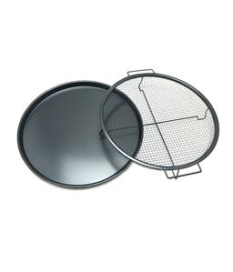 קריספר עגול 30 ס"מ לטיגון ללא שמן EVERYDAY PLUS-תמונה-1