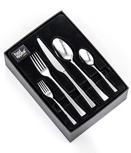 סט סכו"ם נירוסטה איכותי 60 חל' SYMPHONY-תמונה-1