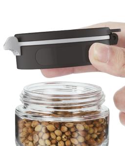 מעמד תבלינים מסתובב 6 צנצנות CASSIA-תמונה-2