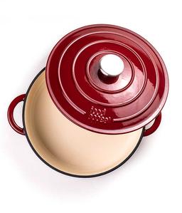 סוטאז' יציקת ברזל 30X7 ס"מ. 3.7 ליטר HERITAGE-תמונה-2