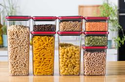 סט 5 קופסאות אחסון  חלקים TWIST IT-תמונה-2