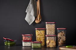 קופסת אחסון מלבנית 1.75 ליטר TWIST IT-תמונה-1