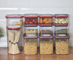 קופסת אחסון מלבנית 3.6 ליטר TWIST IT-תמונה-1