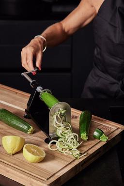 קולפן ספירלה חכם מבית Chef's Choice-תמונה-1