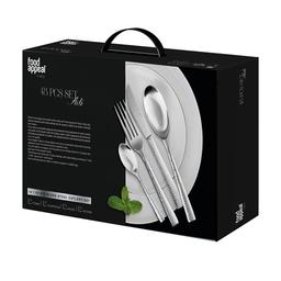 סט סכו"ם יוקרתי 48 חלקים 1018 דגם ADI-תמונה-1