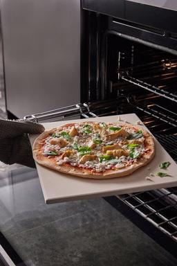 אבן שמוט עגולה 33 ס"מ למאפה ביתי-תמונה-1