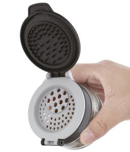 צנצנת תבלינים מכסה משולב 200 מ"ל CASSIA-תמונה-1