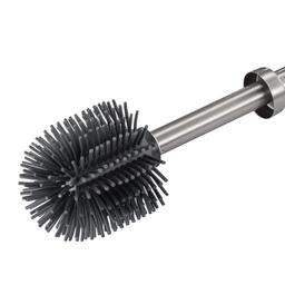 מברשת אסלה קצרה נירוסטה מבית EKO-תמונה-1