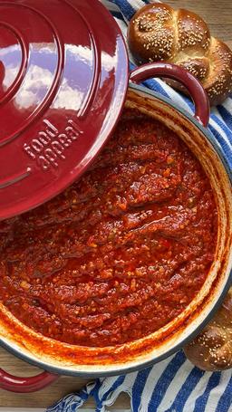 סוטאז' יציקת ברזל 30X7 ס"מ. 3.7 ליטר HERITAGE-תמונה-5