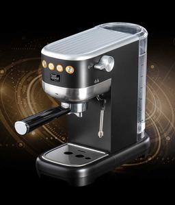 מכונת קפה אספרסו תואמת קפסולות Nespresso וקפה טחון מבית Food appeal-תמונה-7