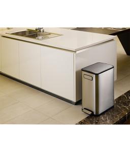 פח אשפה 45 ליטר ECOFLY נירוסטה מבית EKO-תמונה-5