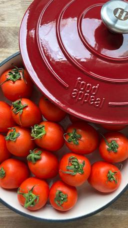 סוטאז' יציקת ברזל 30X7 ס"מ. 3.7 ליטר HERITAGE-תמונה-3