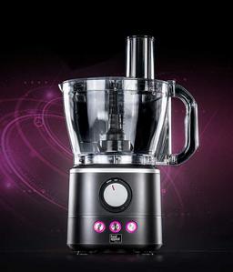 מעבד מזון רב-תכליתי 3 ליטר | 1000W מבית Food appeal-תמונה-5